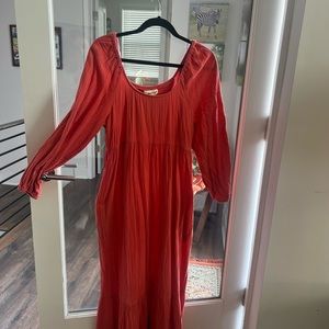 Universal Threads (target) maxi dress